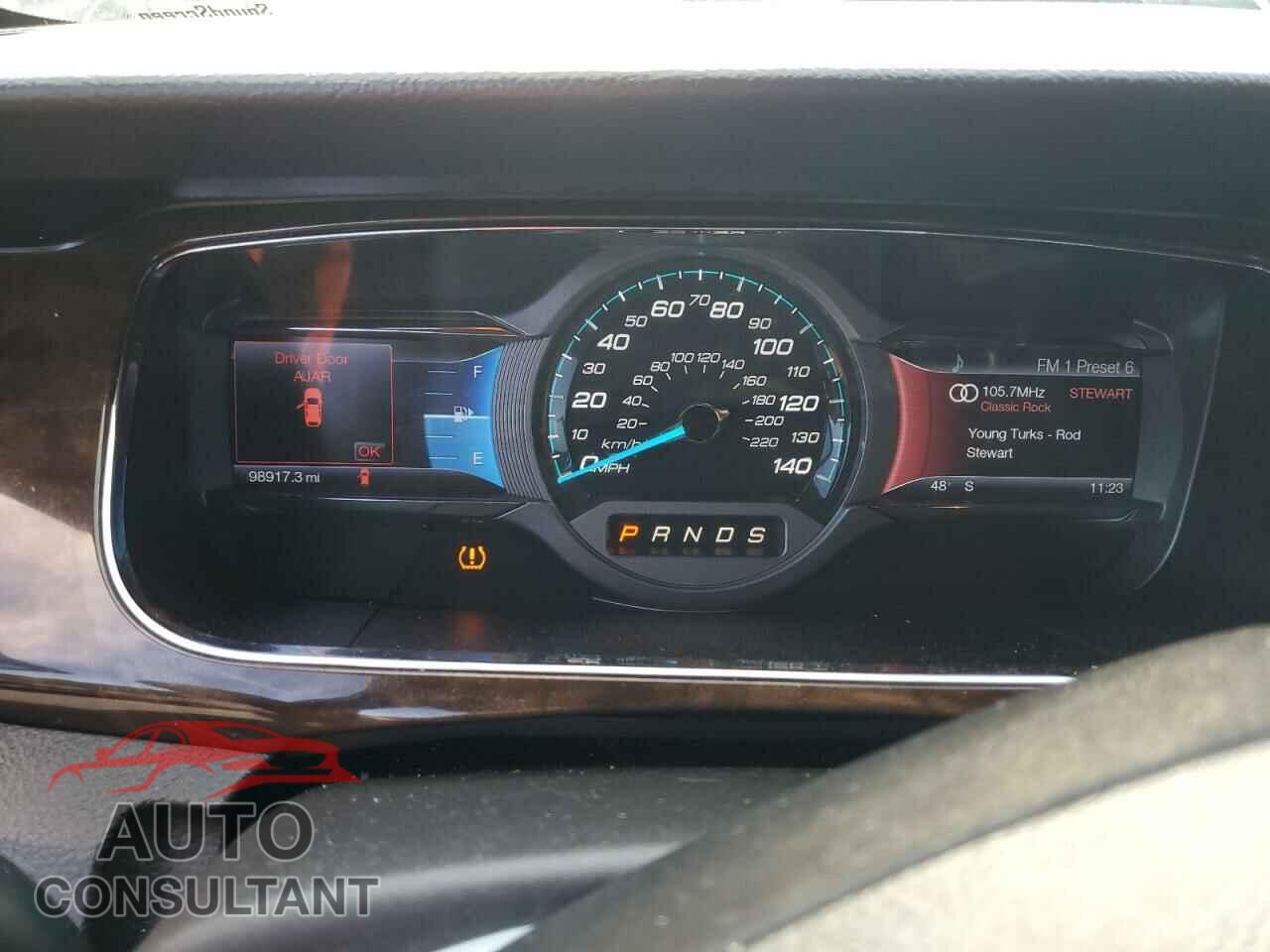 FORD TAURUS 2013 - 1FAHP2F81DG187288