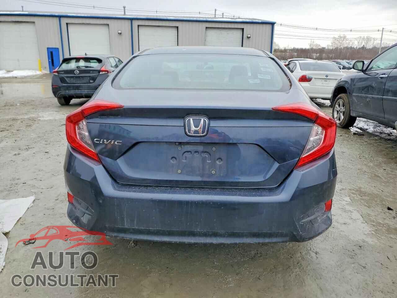 HONDA CIVIC 2017 - 19XFC2F59HE215251