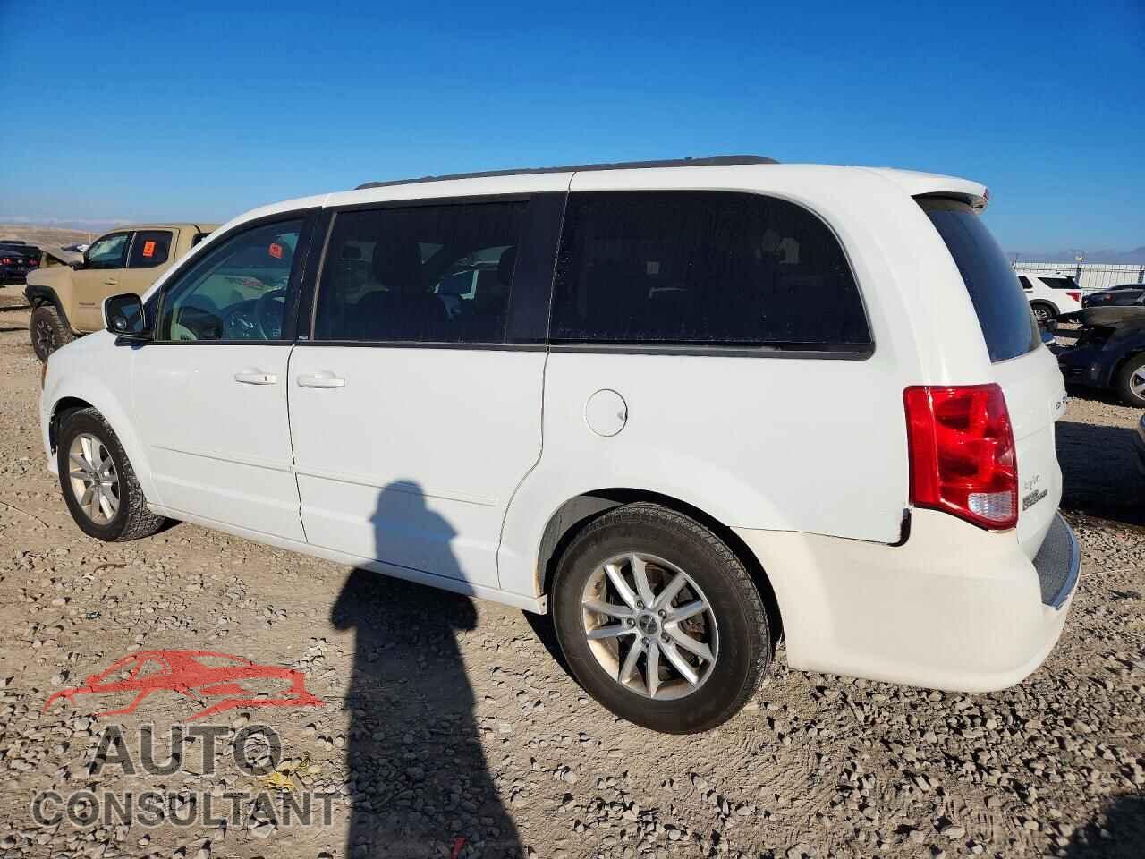 DODGE CARAVAN 2014 - 2C4RDGCG2ER206673