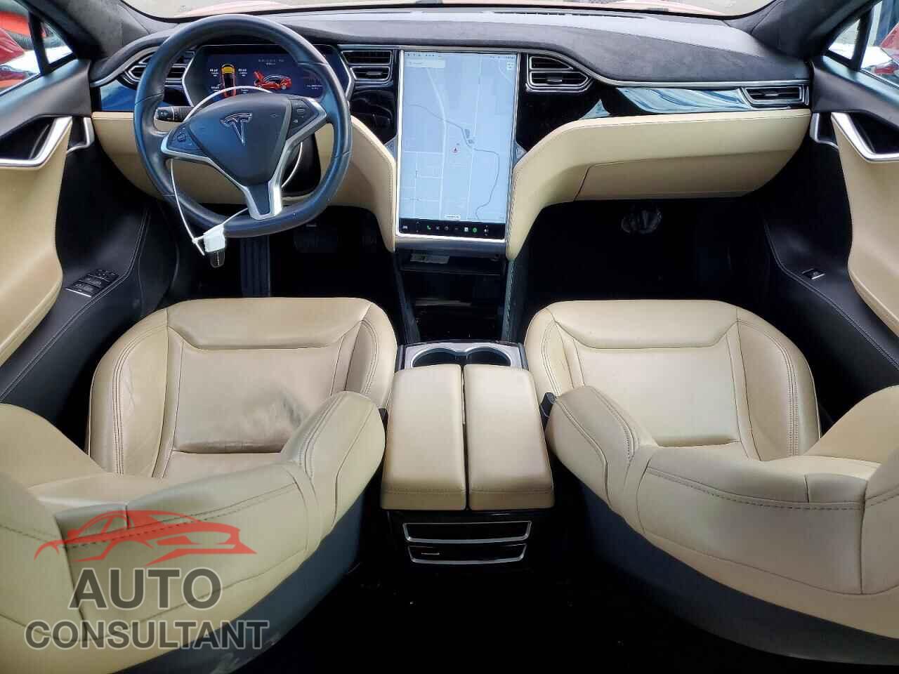 TESLA MODEL S 2015 - 5YJSA1E23FF101808