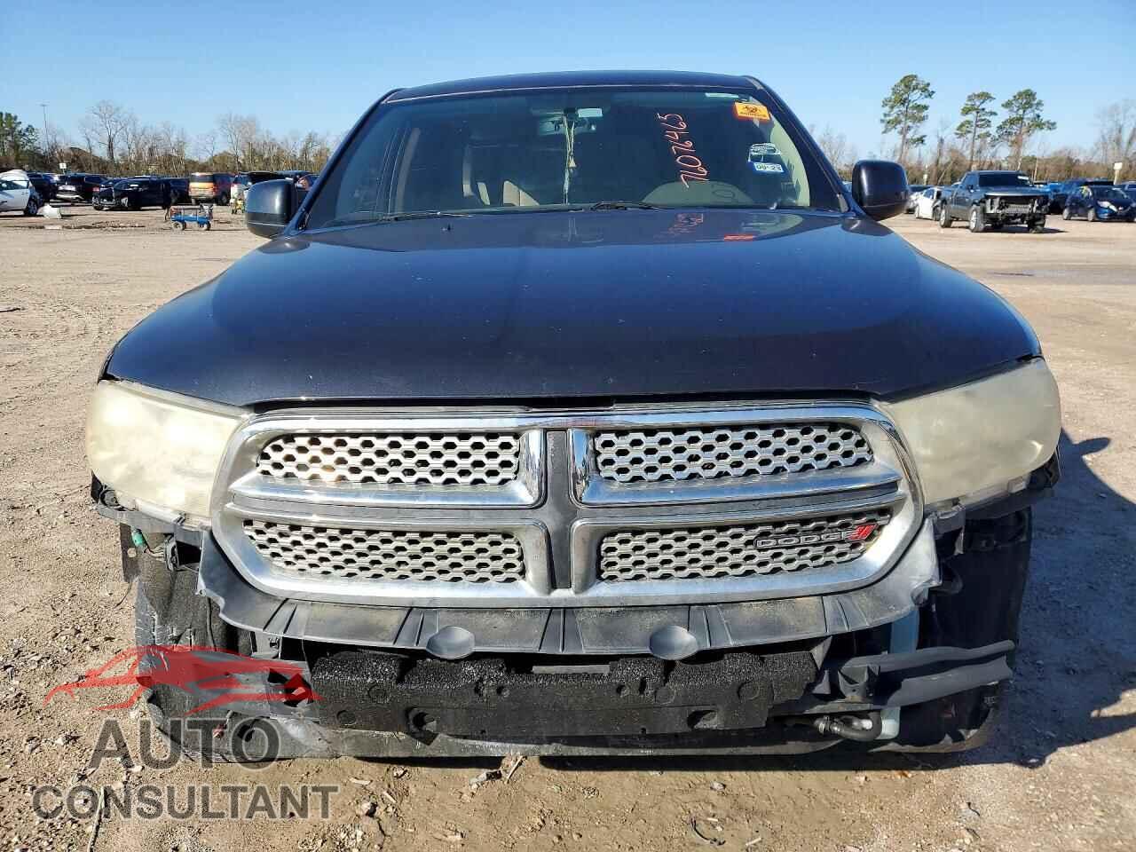 DODGE DURANGO 2013 - 1C4RDHAG0DC617330