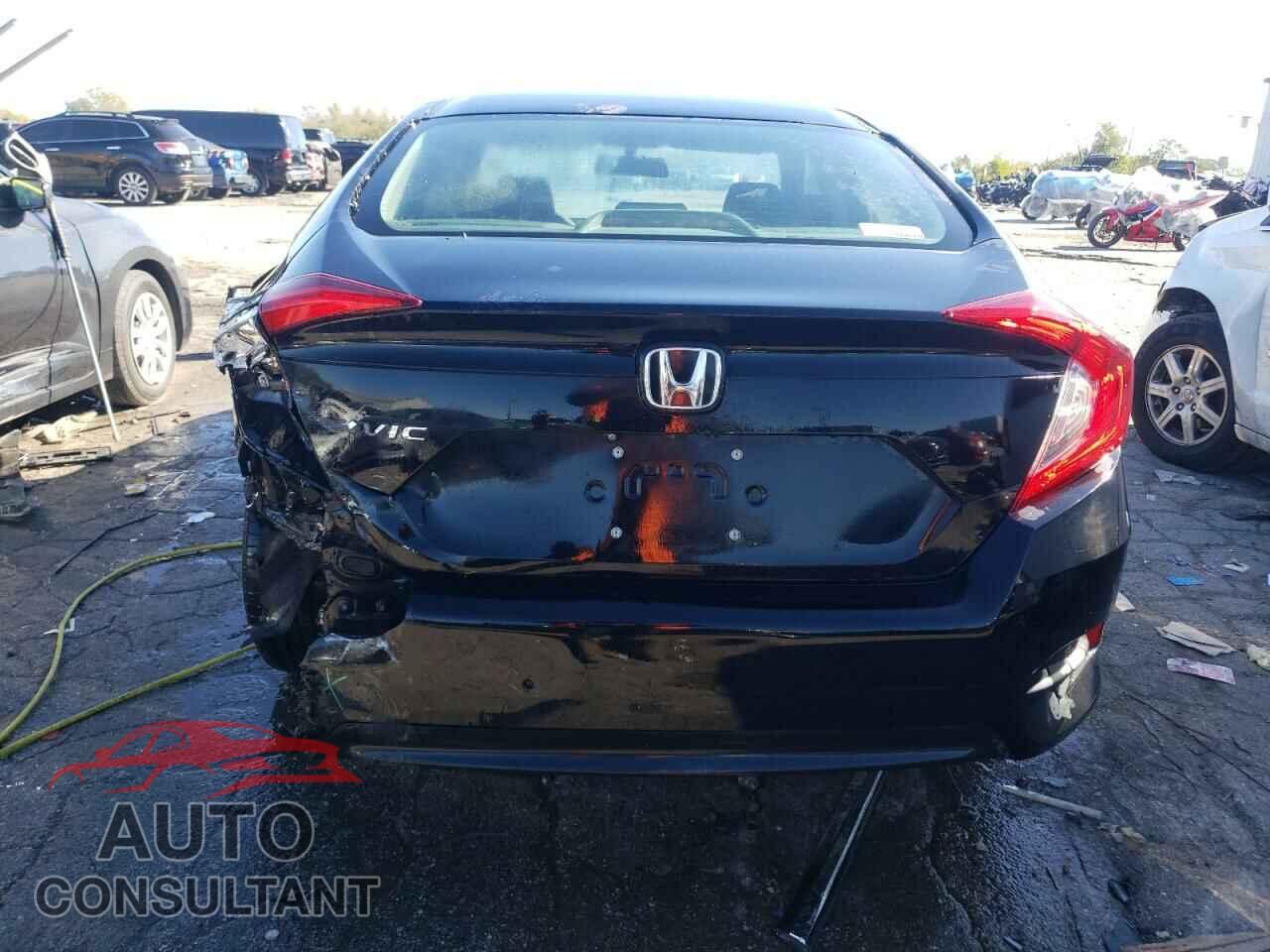 HONDA CIVIC 2017 - 19XFC2F55HE077112