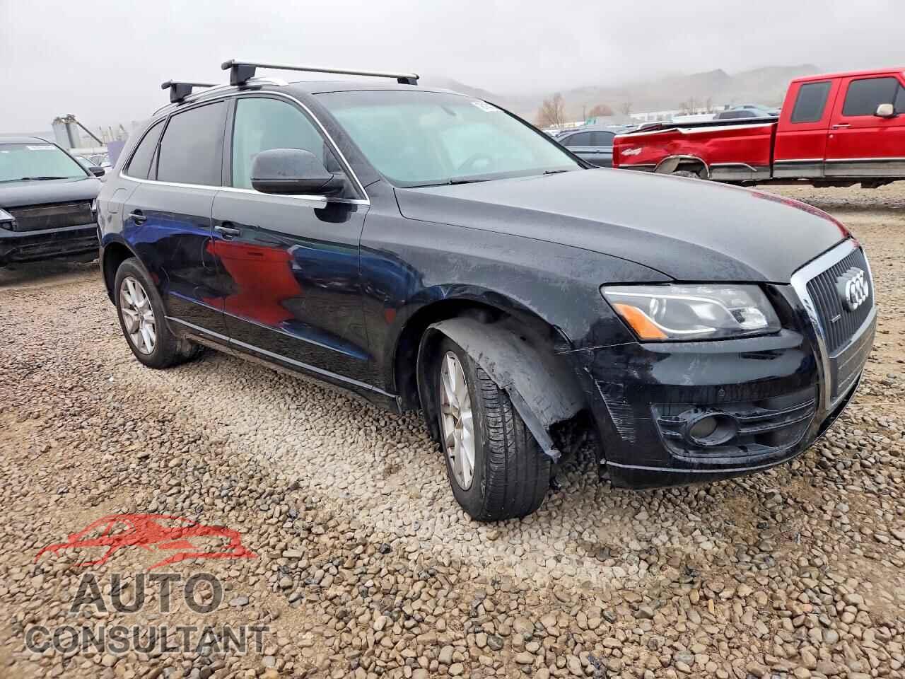 AUDI Q5 2012 - WA1LFBFP5CA059257