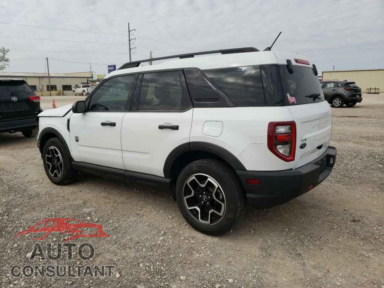 FORD BRONCO 2022 - 3FMCR9B68NRD08397