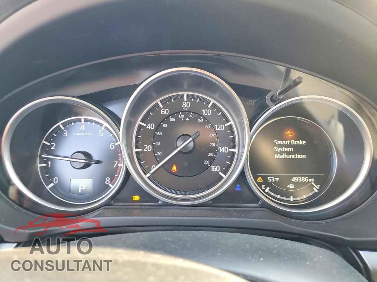 MAZDA CX-5 2020 - JM3KFABM3L0723351