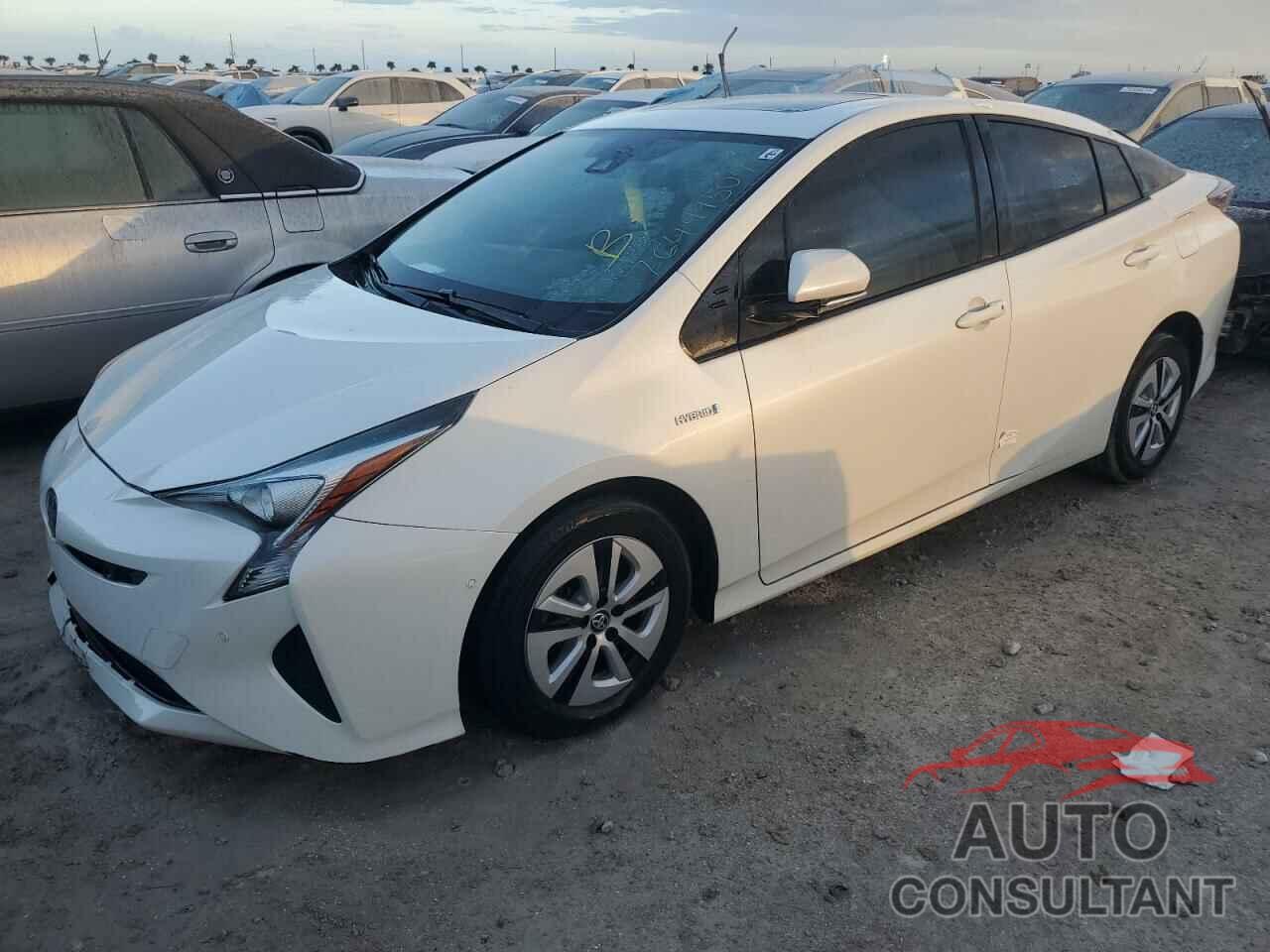 TOYOTA PRIUS 2018 - JTDKARFU3J3055756