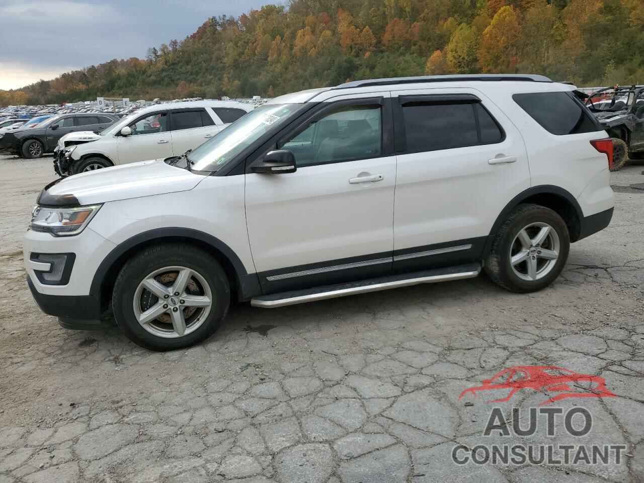 FORD EXPLORER 2017 - 1FM5K8DH6HGD82533