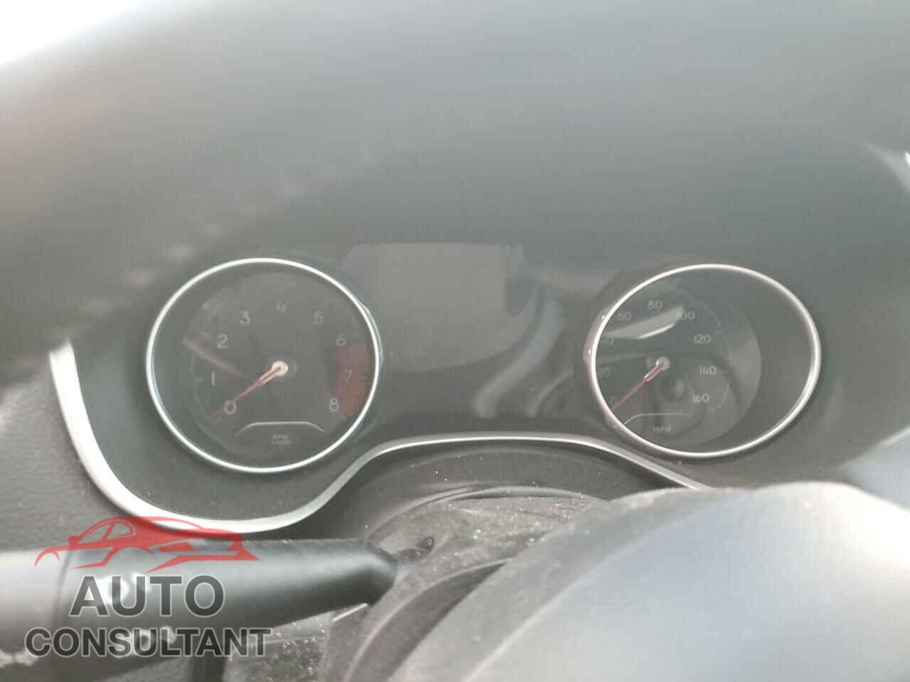 JEEP COMPASS 2020 - 3C4NJCCBXLT125645