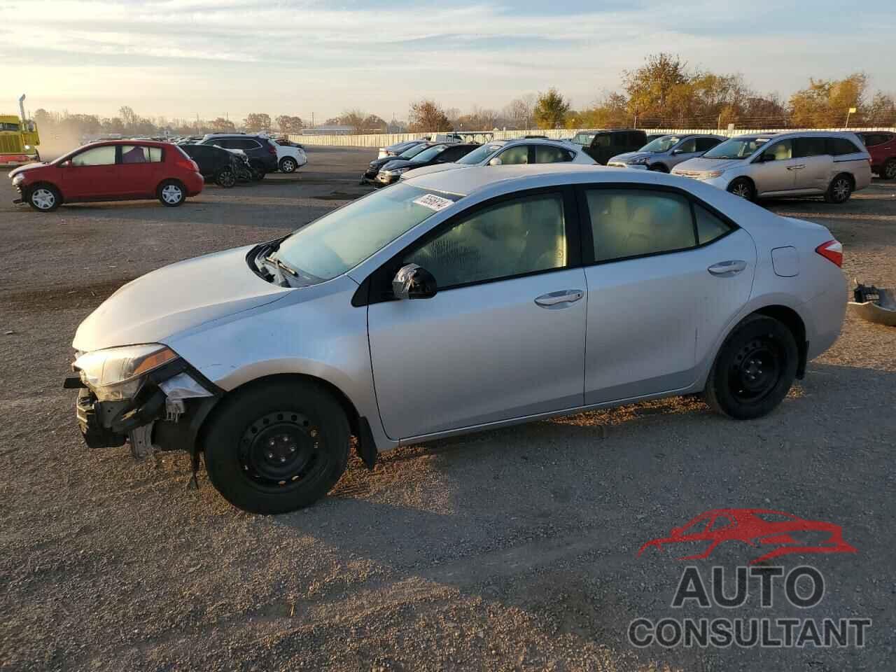 TOYOTA COROLLA 2016 - 2T1BURHE1GC732266