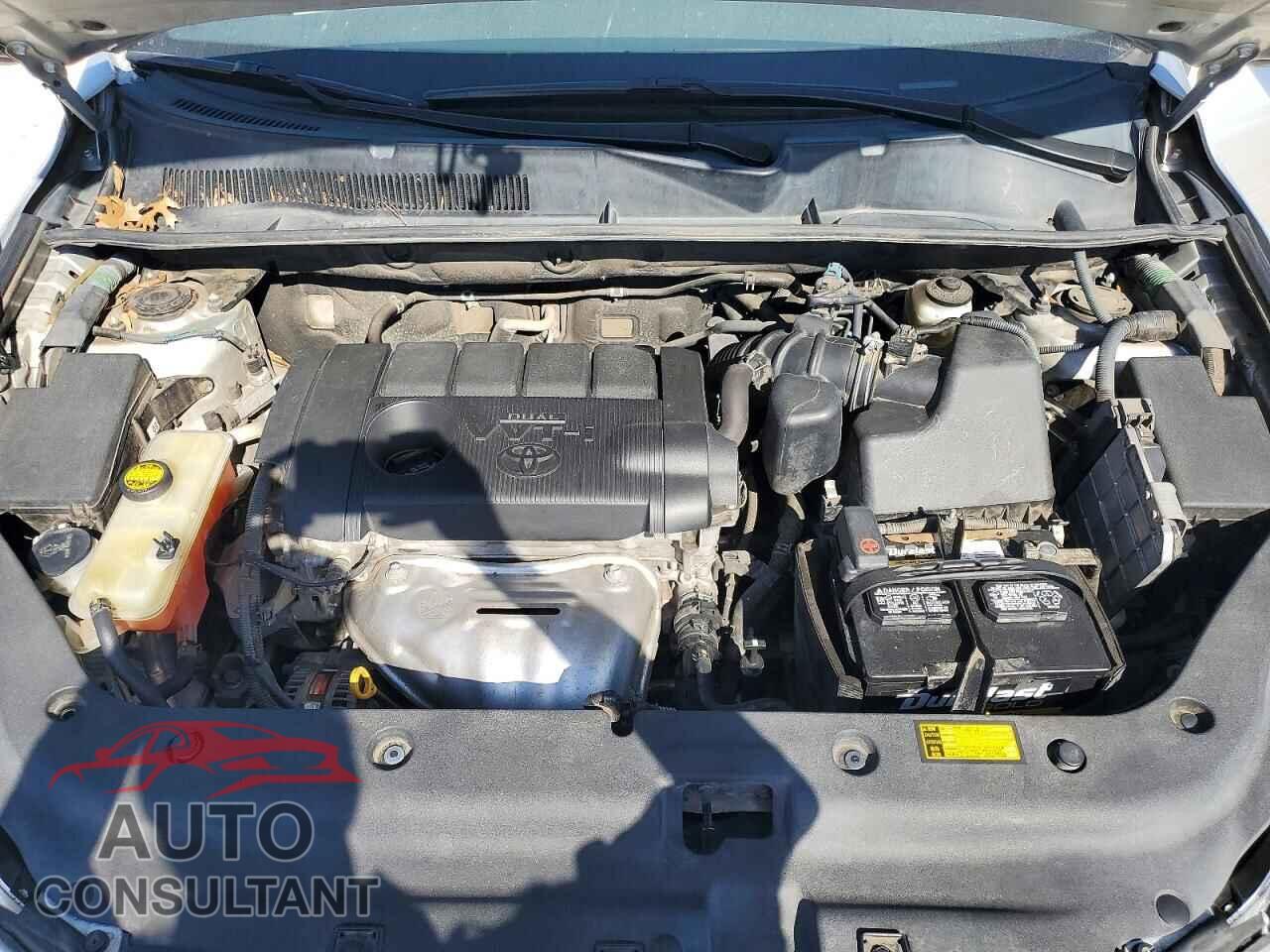 TOYOTA RAV4 2012 - 2T3ZF4DV4CW118071