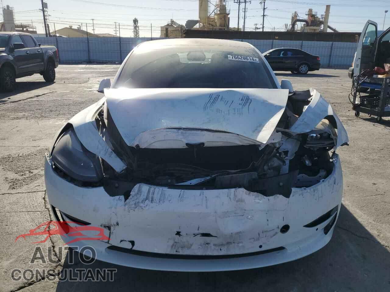 TESLA MODEL 3 2021 - 5YJ3E1EA7MF940373