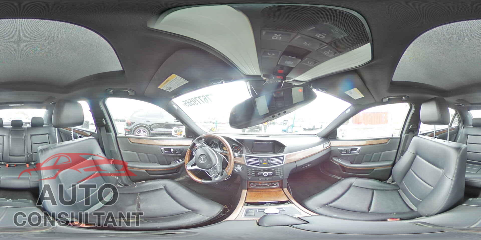 MERCEDES-BENZ E 2012 - WDDHF8JB3CA564388