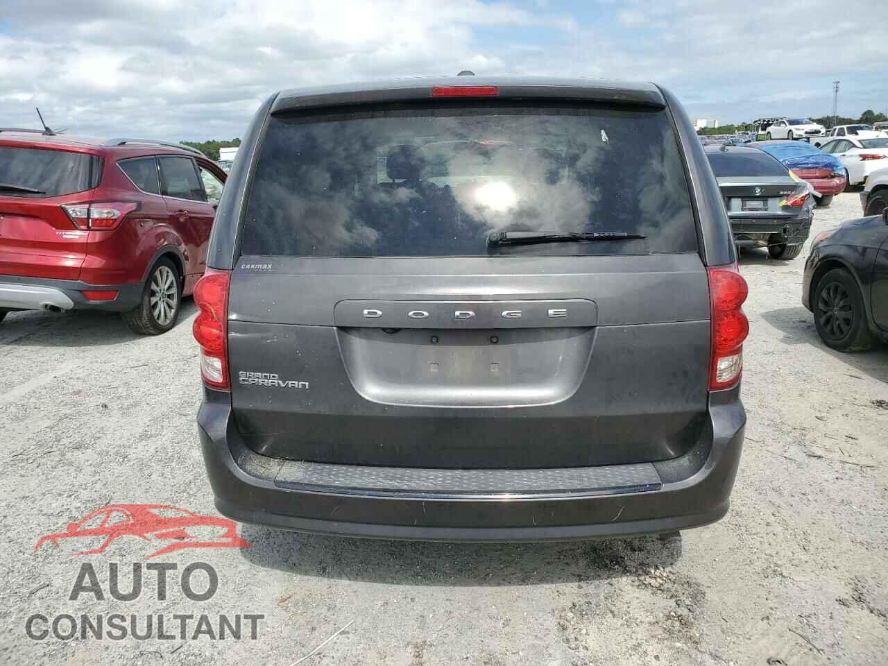 DODGE CARAVAN 2015 - 2C4RDGBG5FR749129