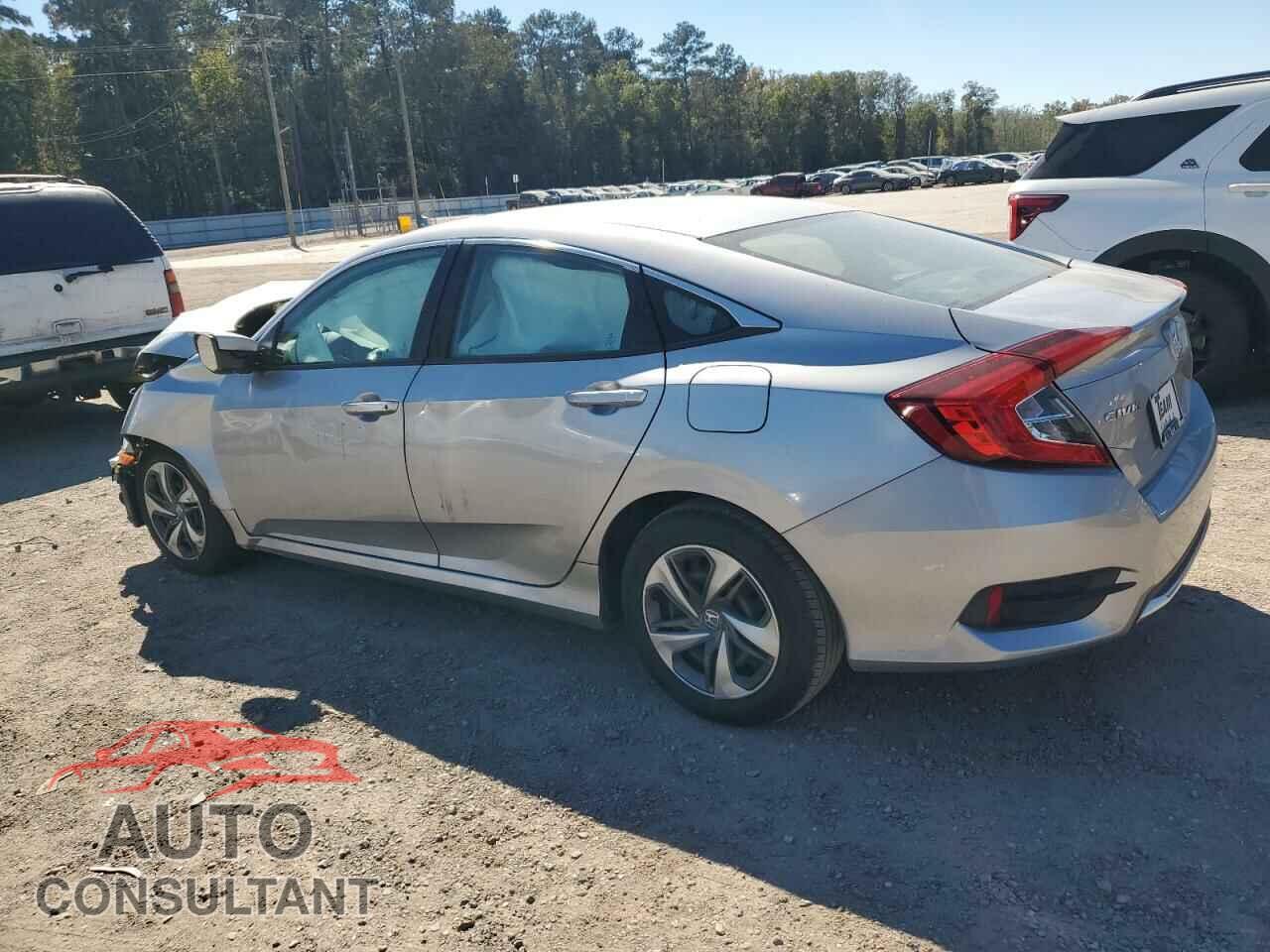 HONDA CIVIC 2021 - 2HGFC2F68MH524265