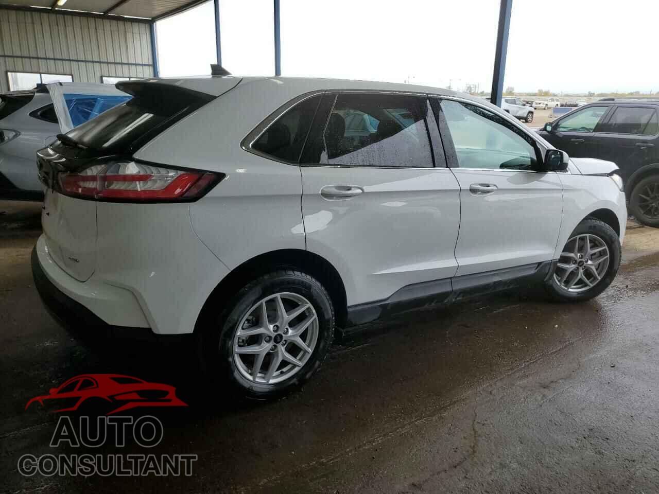 FORD EDGE 2024 - 2FMPK4J90RBA83479