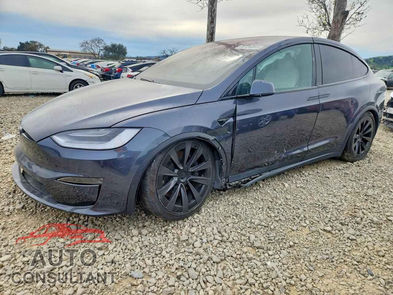TESLA MODEL X 2022 - 7SAXCBE60NF362243