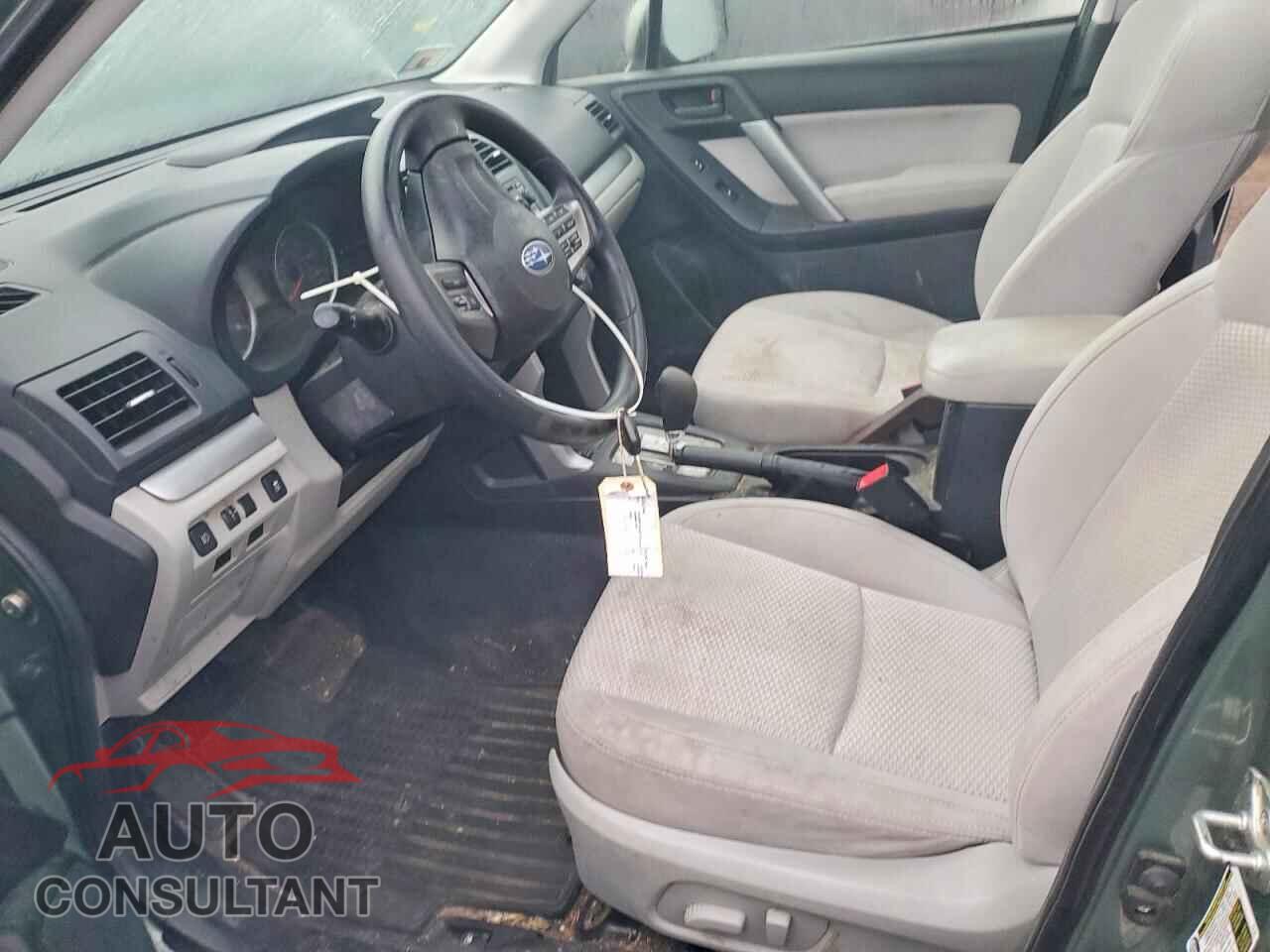SUBARU FORESTER 2014 - JF2SJAEC0EH540974