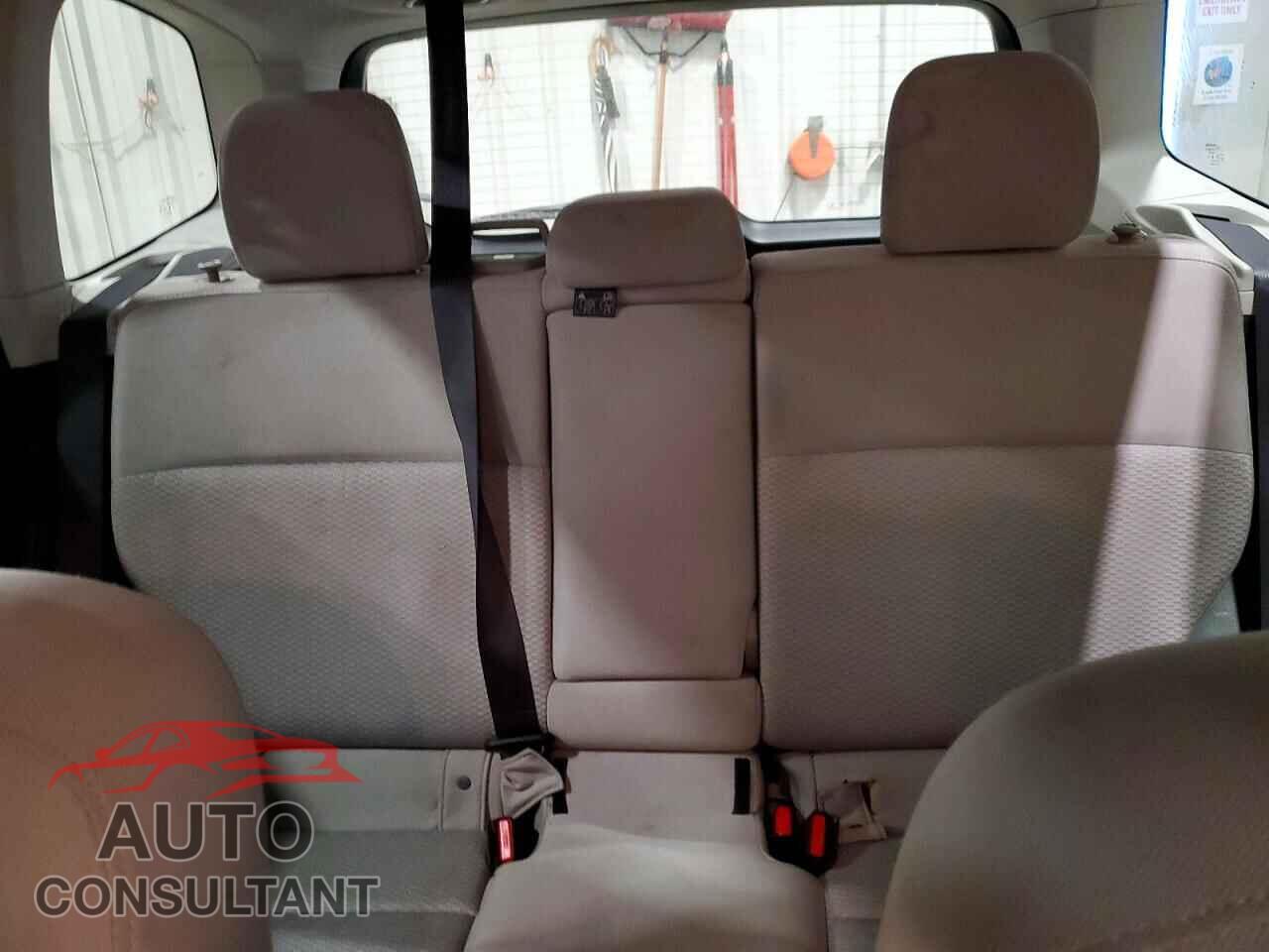 SUBARU FORESTER 2014 - JF2SJAEC2EH429455