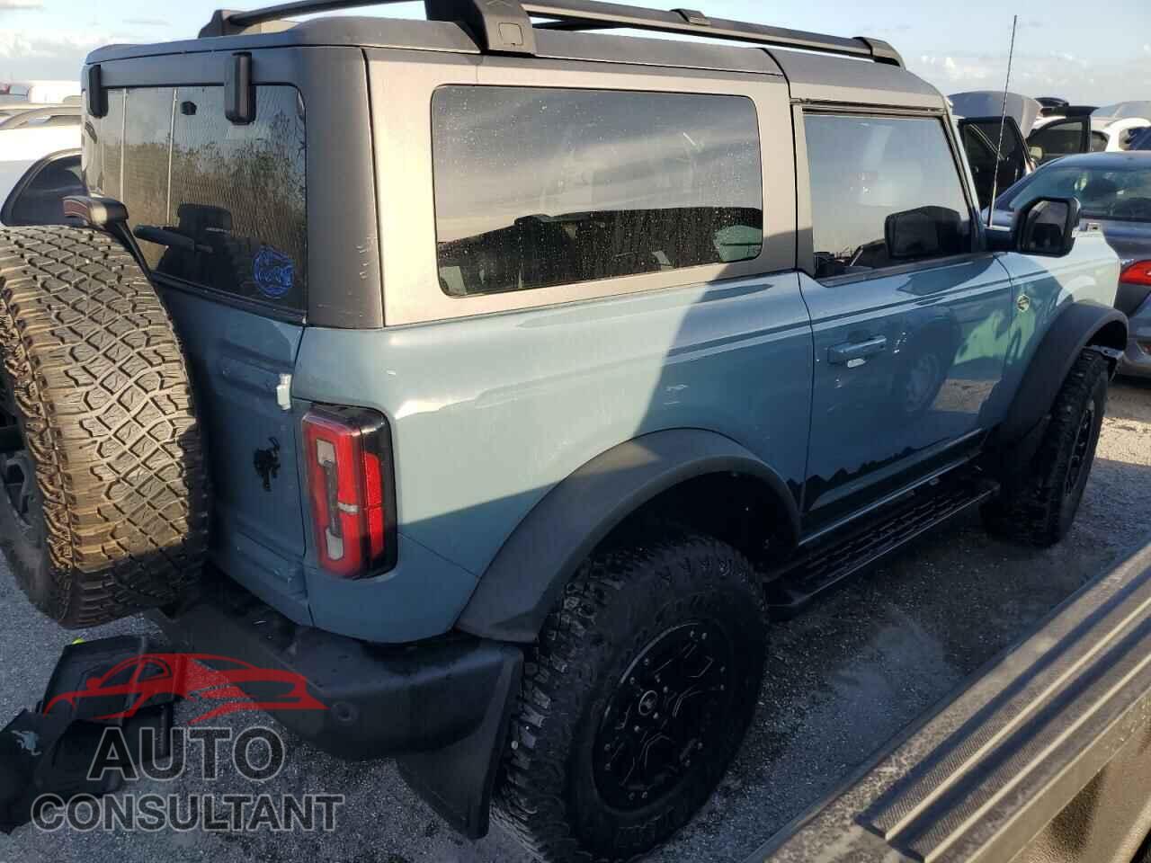 FORD BRONCO 2021 - 1FMDE5CP5MLA66892