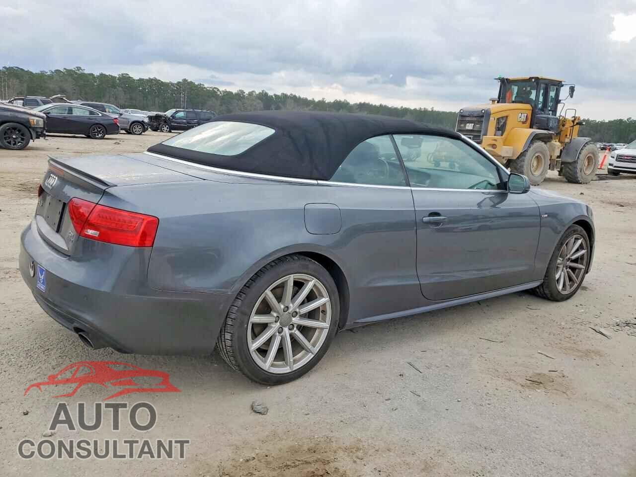 AUDI A5 2017 - WAUD2AFH4HN003509