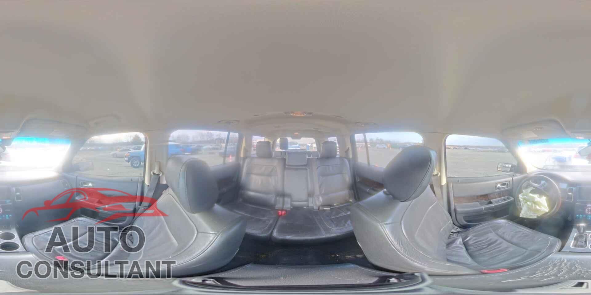 FORD FLEX 2018 - 2FMGK5D85JBA02621