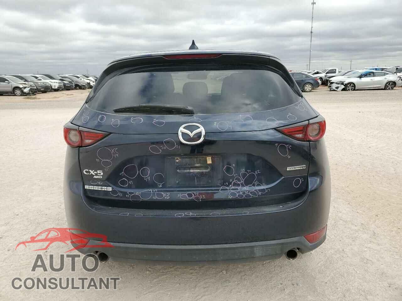 MAZDA CX-5 2021 - JM3KFBDM2M1457092