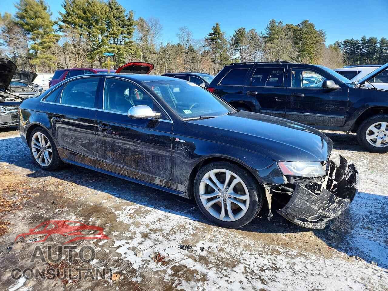AUDI S4/RS4 2010 - WAUBGAFL0AA185056