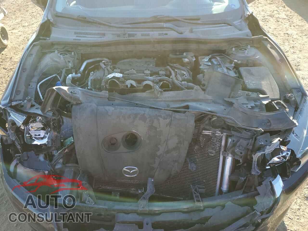MAZDA 3 2017 - 3MZBN1U76HM101461