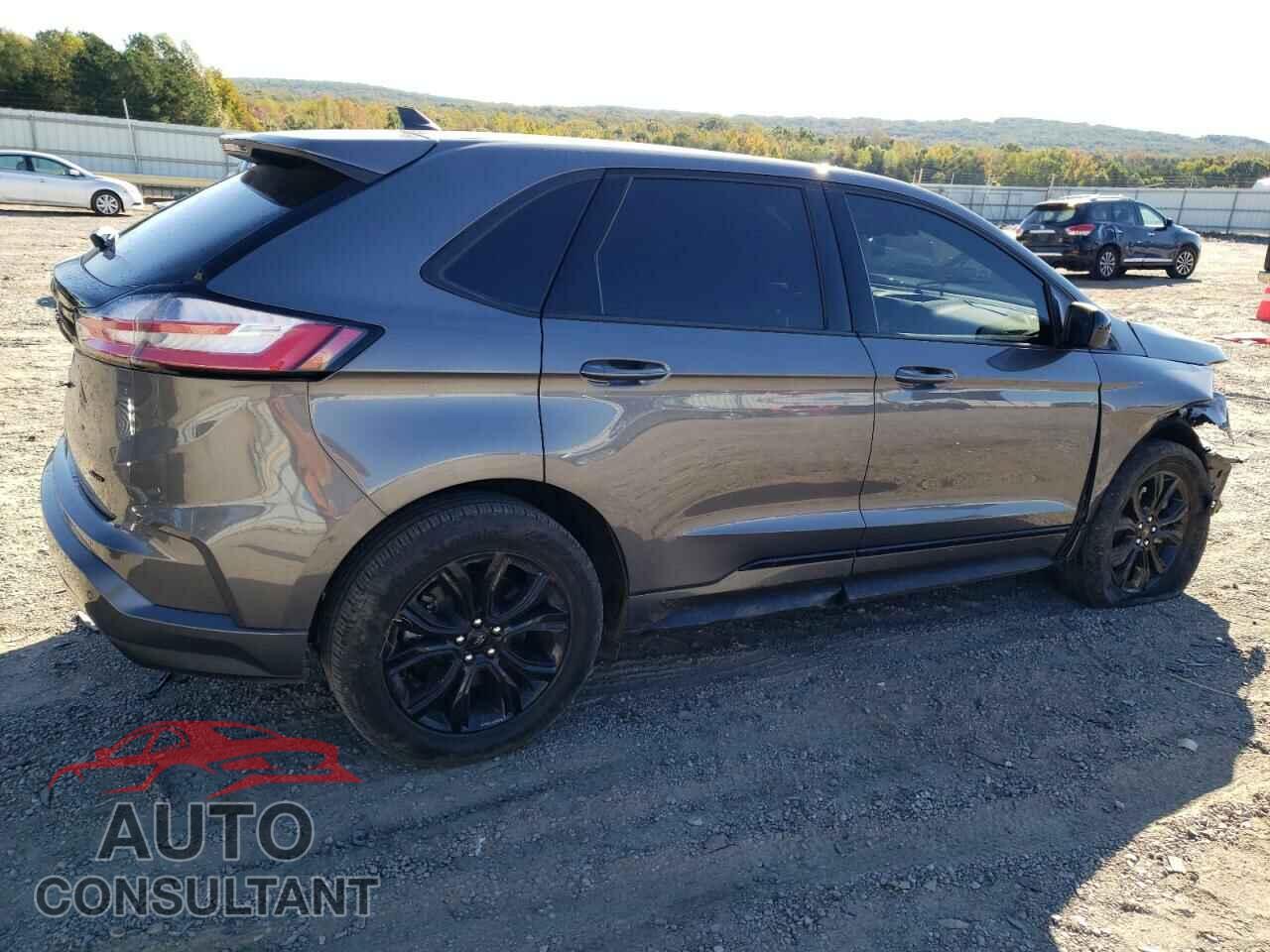 FORD EDGE 2022 - 2FMPK4G90NBA27320