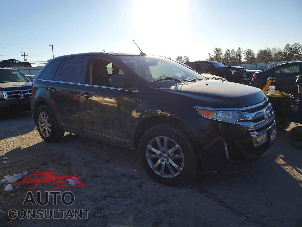 FORD EDGE 2011 - 2FMDK4KCXBBA29108