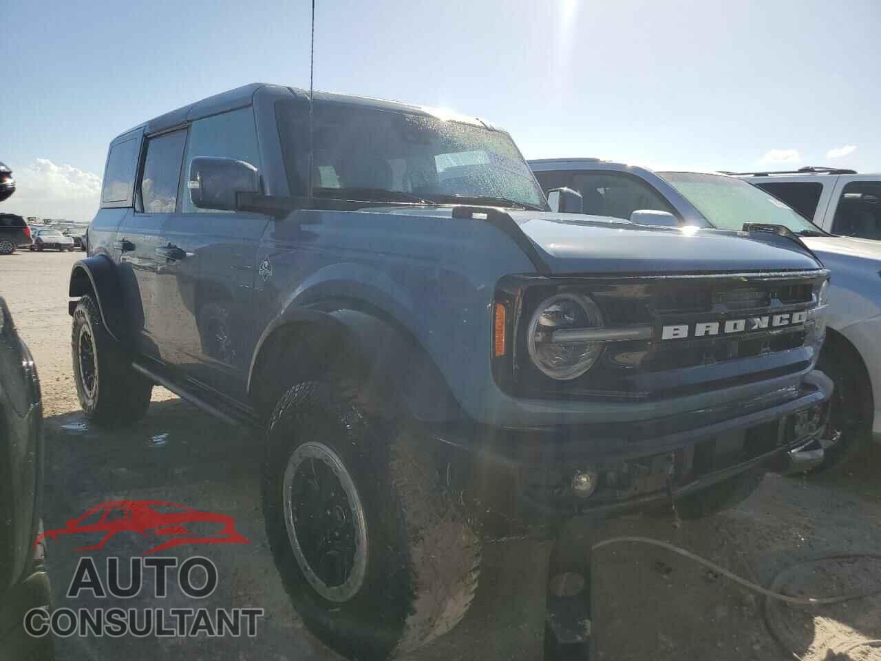 FORD BRONCO 2021 - 1FMEE5DP5MLA75160