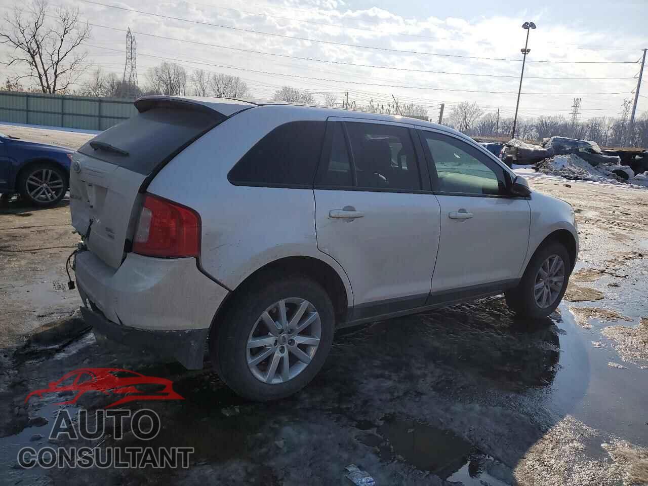 FORD EDGE 2014 - 2FMDK4JC4EBA45388
