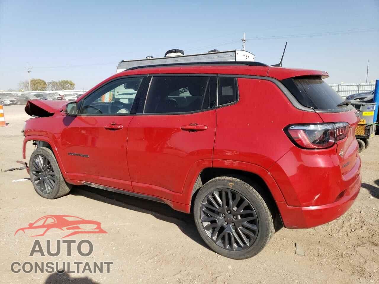JEEP COMPASS 2022 - 3C4NJDCBXNT131423