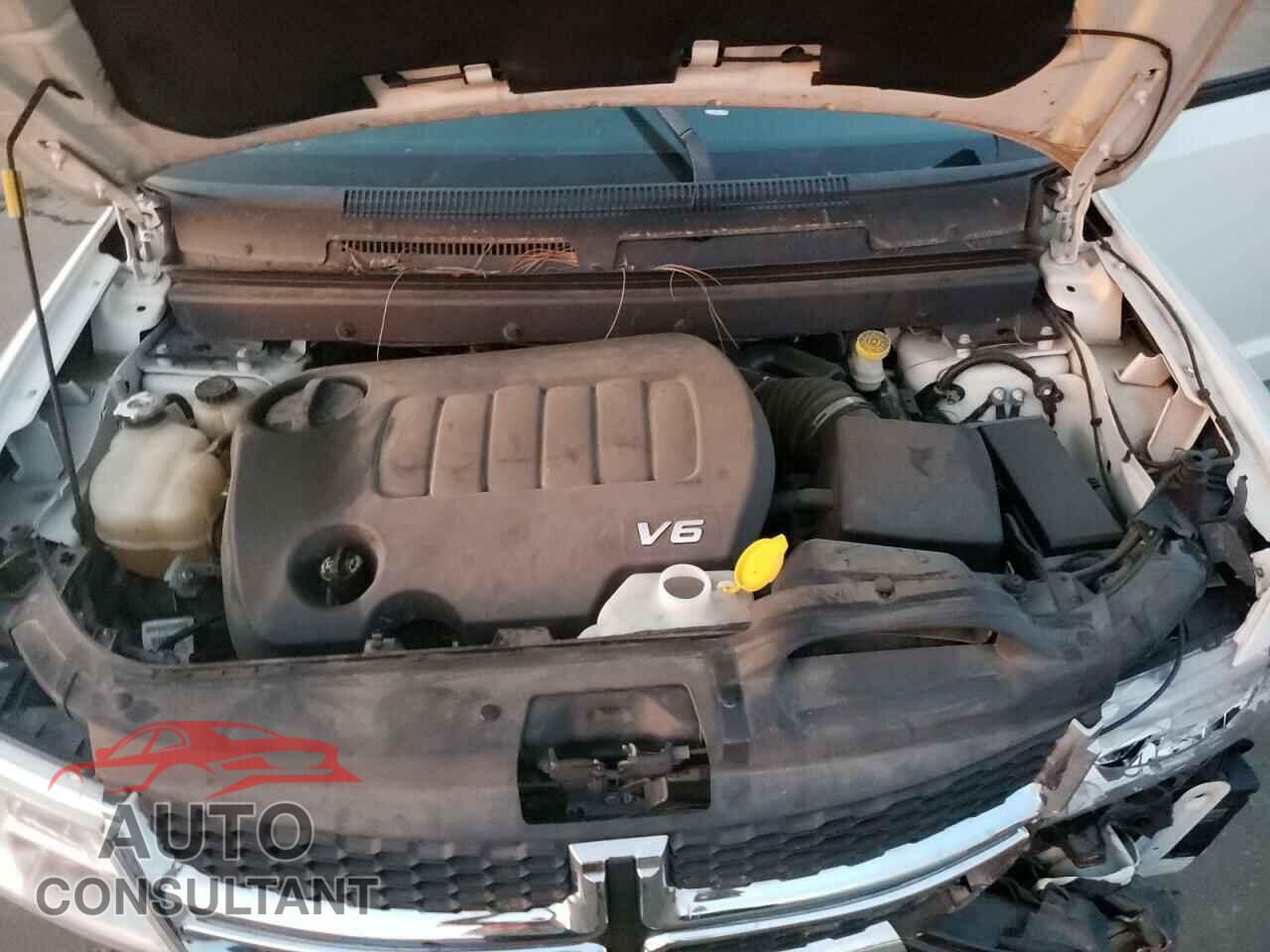 DODGE JOURNEY 2017 - 3C4PDCBGXHT509266