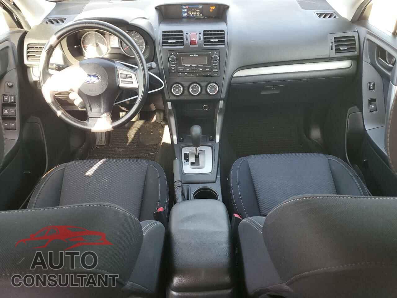 SUBARU FORESTER 2015 - JF2SJADC2FH836114