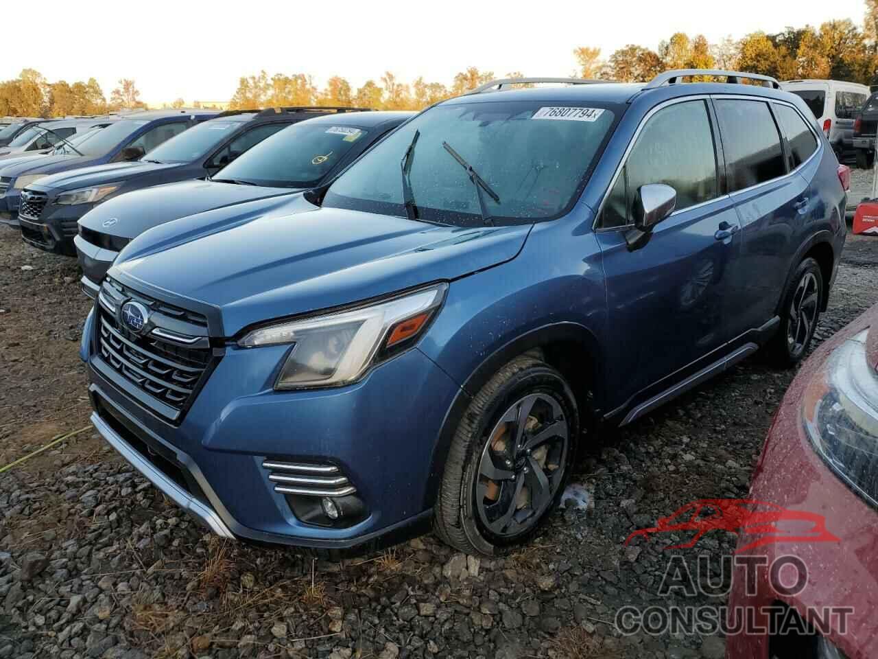 SUBARU FORESTER 2024 - JF2SKAMC0RH425201