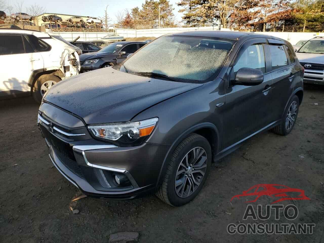 MITSUBISHI OUTLANDER 2019 - JA4AP4AU8KU016901