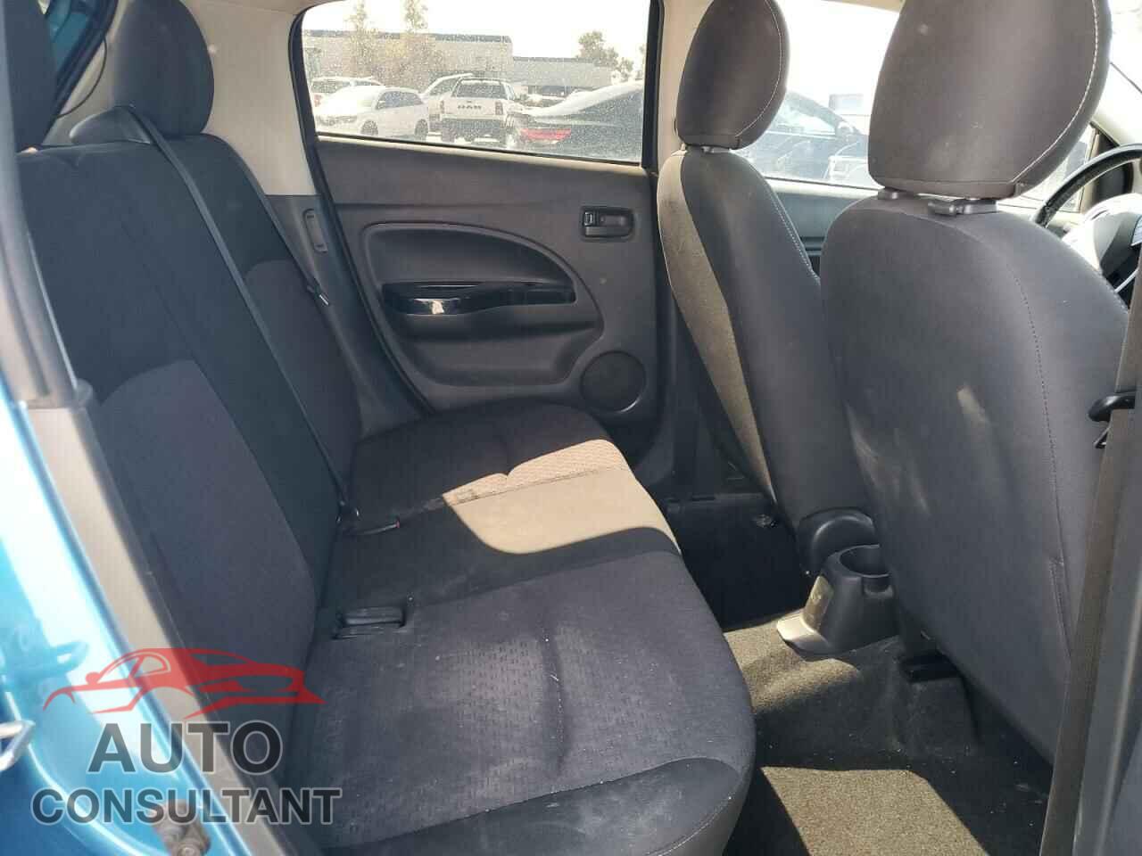 MITSUBISHI MIRAGE 2017 - ML32A4HJ0HH002017