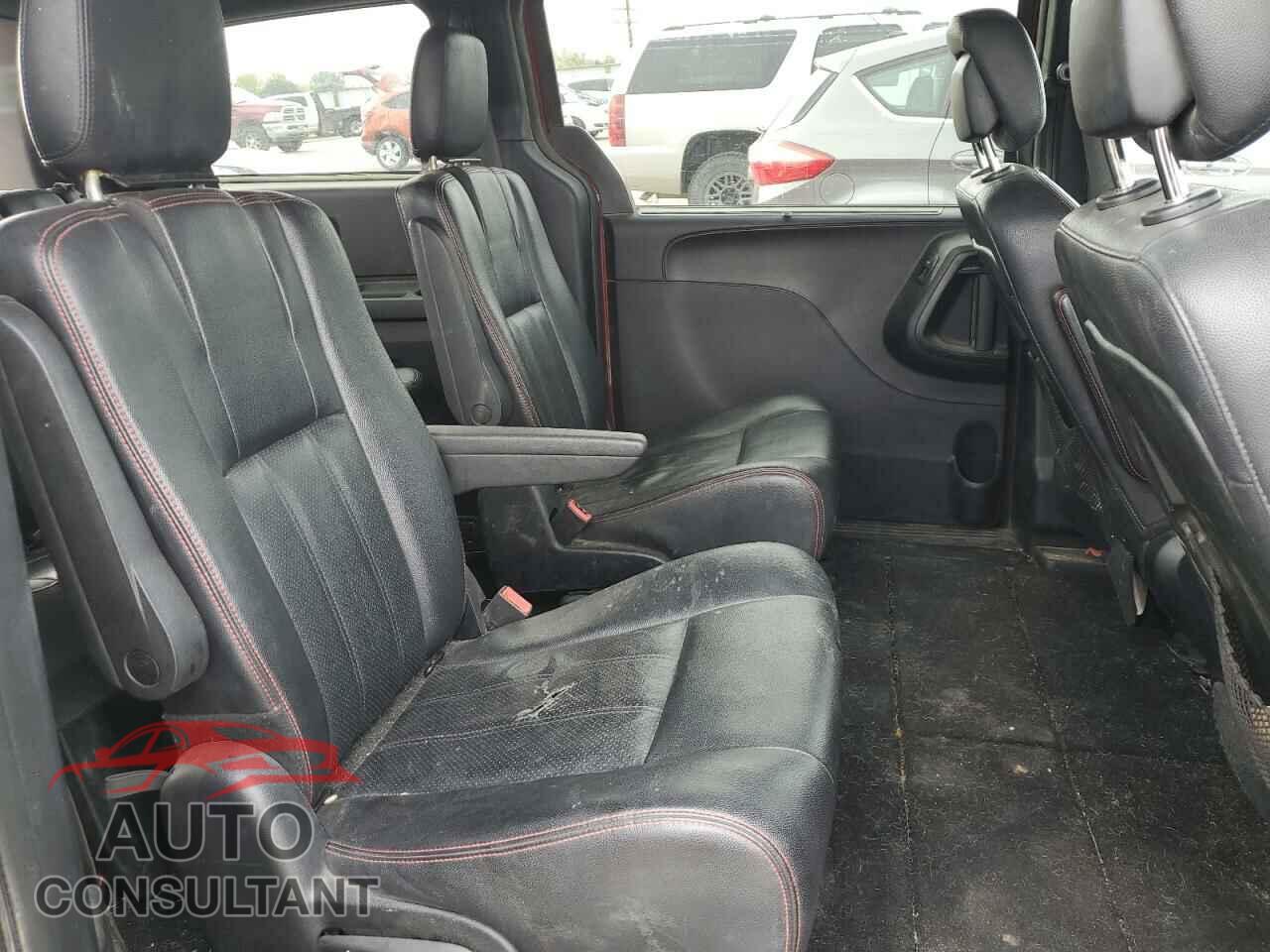 DODGE CARAVAN 2019 - 2C4RDGEG5KR533125