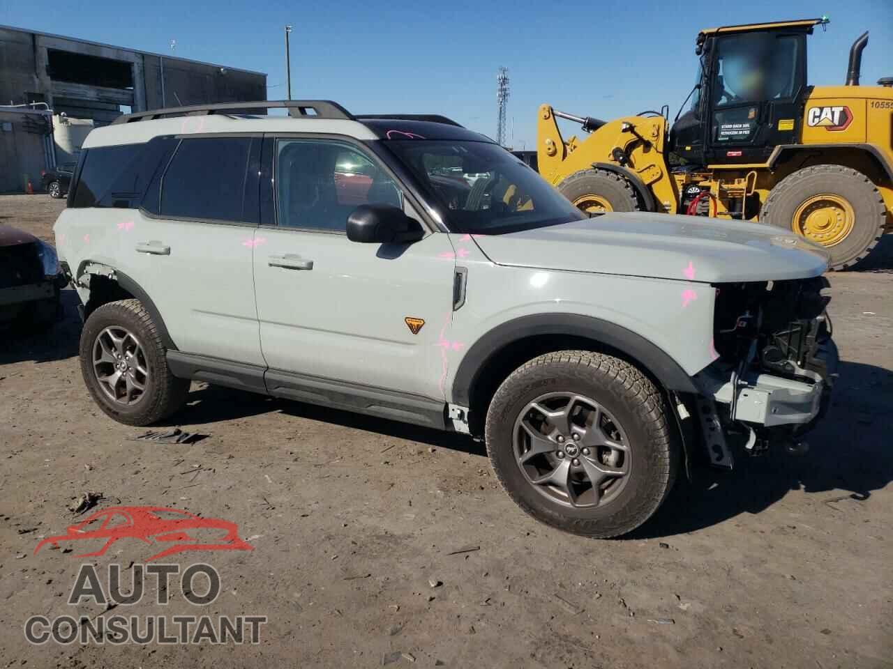 FORD BRONCO 2023 - 3FMCR9D99PRE02542