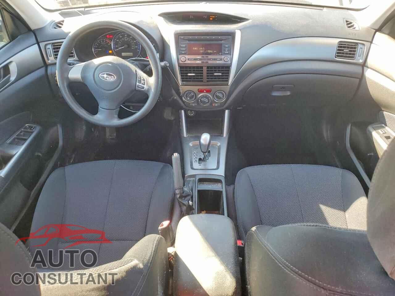 SUBARU FORESTER 2012 - JF2SHABC0CH427541