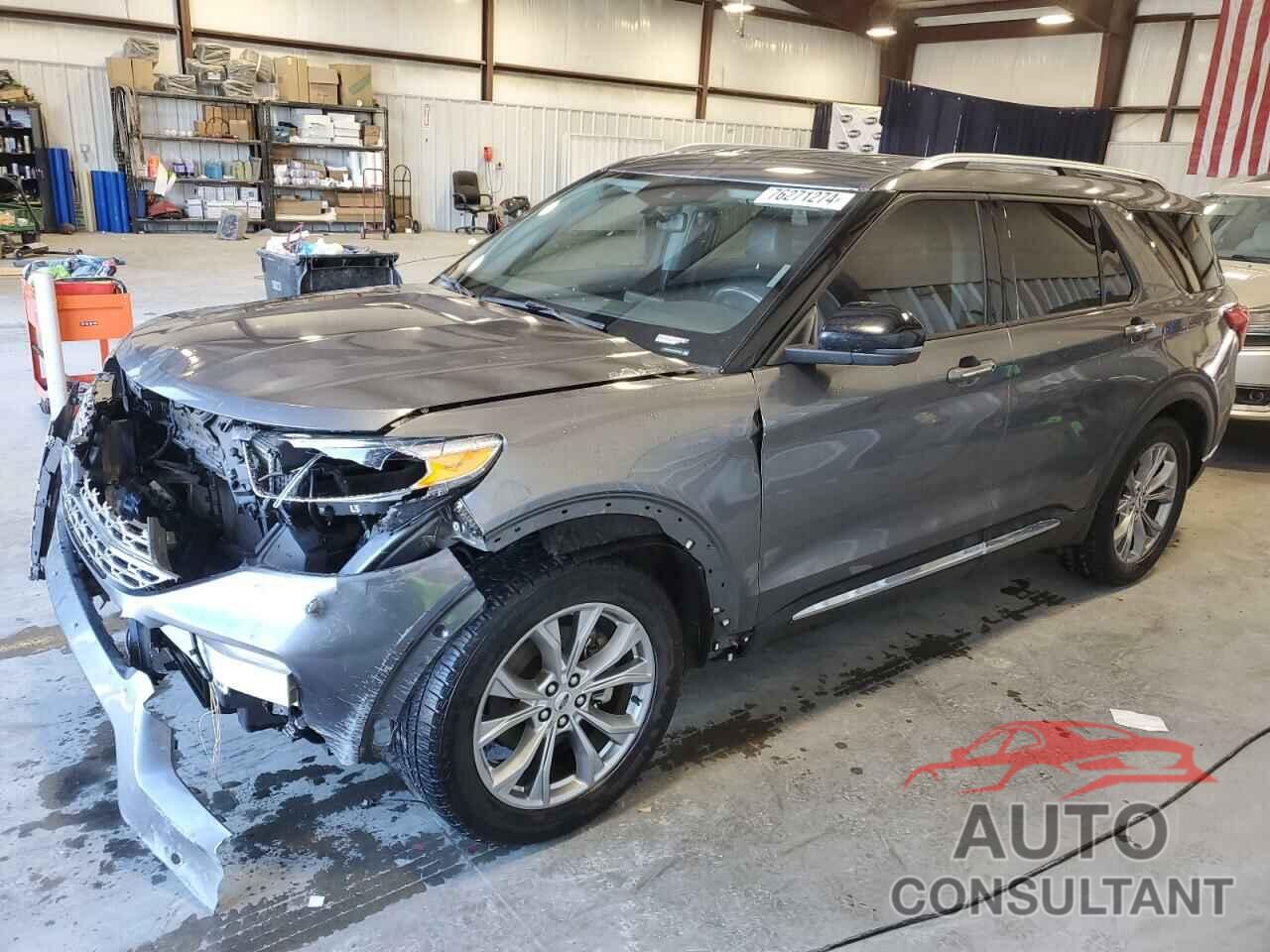 FORD EXPLORER 2021 - 1FMSK7FH0MGB06059