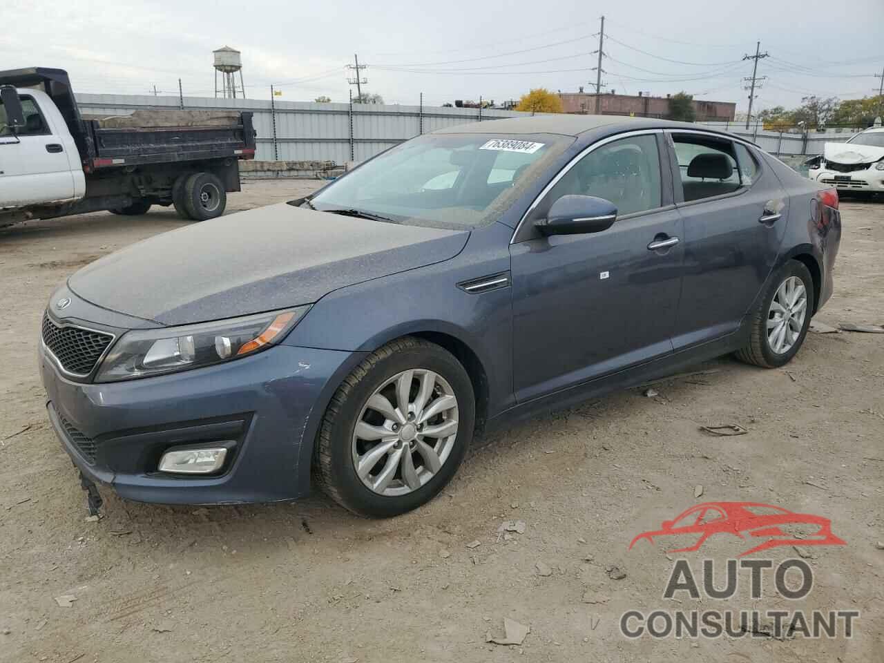 KIA OPTIMA 2015 - 5XXGM4A76FG400187