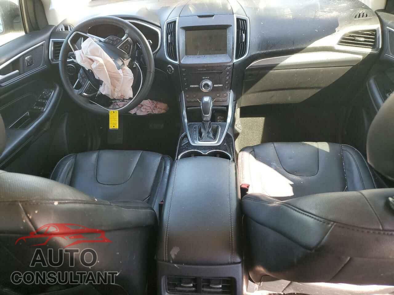 FORD EDGE 2017 - 2FMPK3K94HBC07132