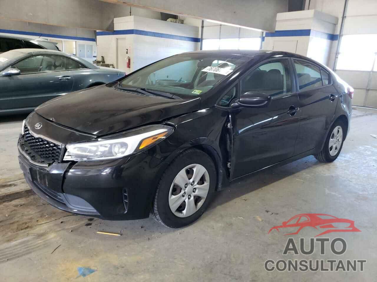 KIA FORTE 2017 - 3KPFL4A73HE056618