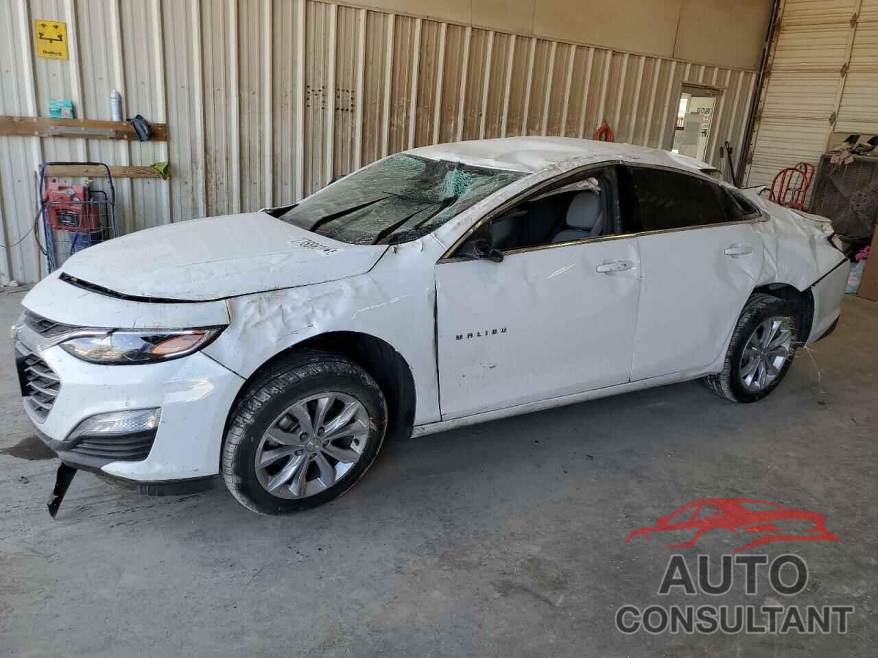 CHEVROLET MALIBU 2020 - 1G1ZD5ST0LF087697