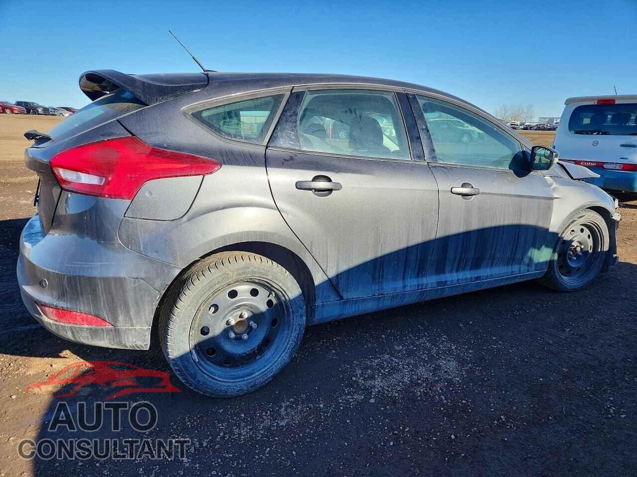 FORD FOCUS 2017 - 1FADP3M20HL200497