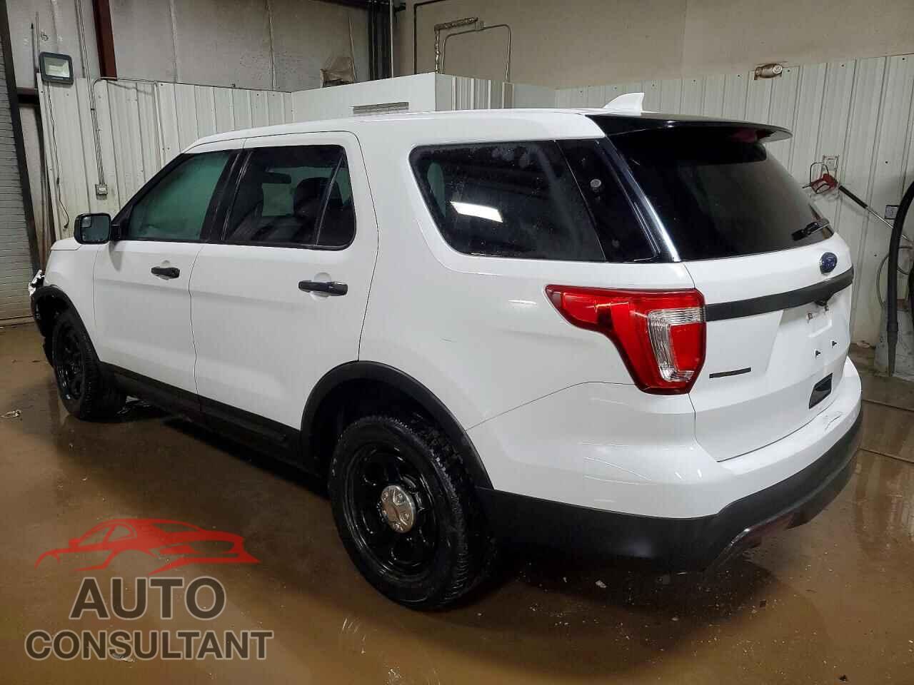 FORD EXPLORER 2017 - 1FM5K8AR1HGE02006