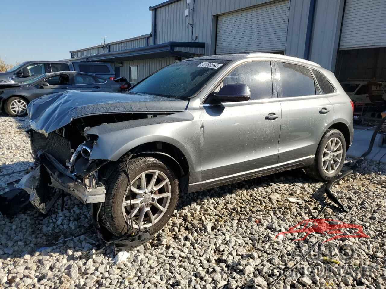 AUDI Q5 2012 - WA1LFAFP8CA133670