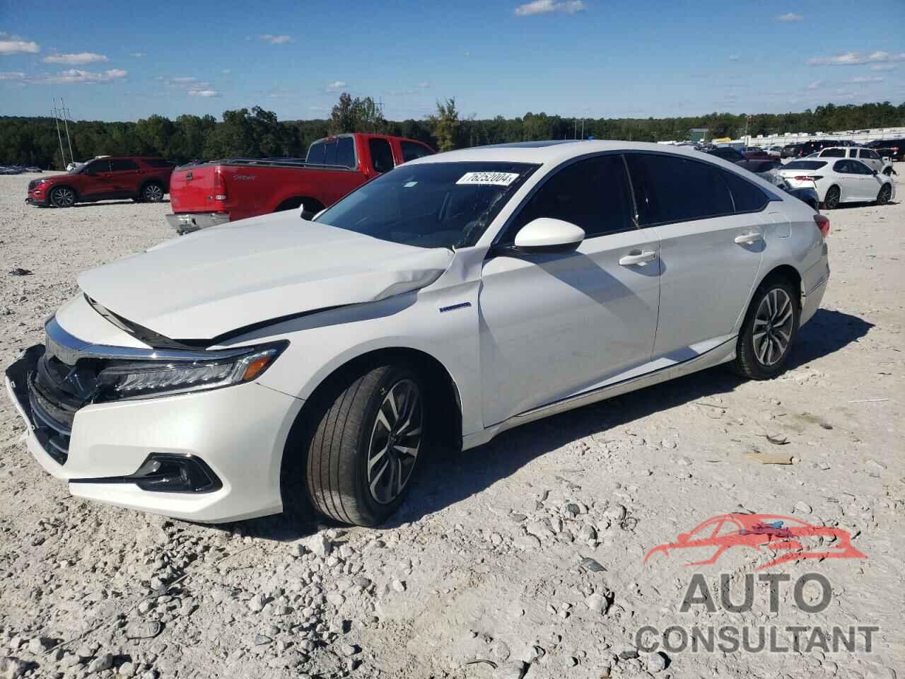 HONDA ACCORD 2021 - 1HGCV3F43MA003938